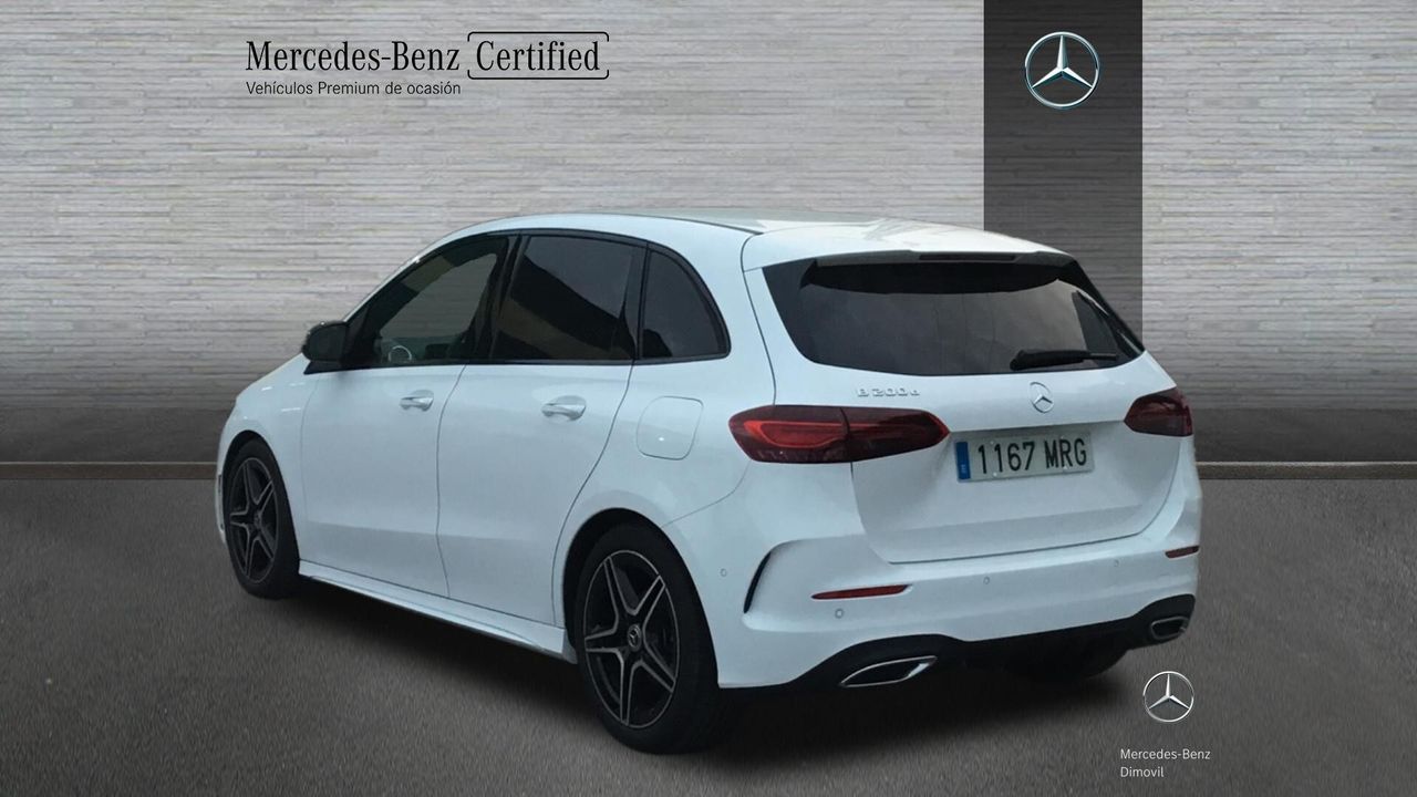 Mercedes Clase B B 200 D - foto 4