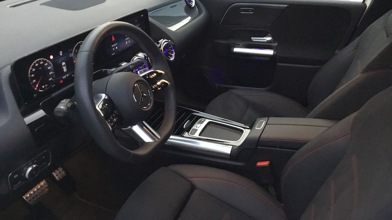 Mercedes Clase B B 200 D - foto 6