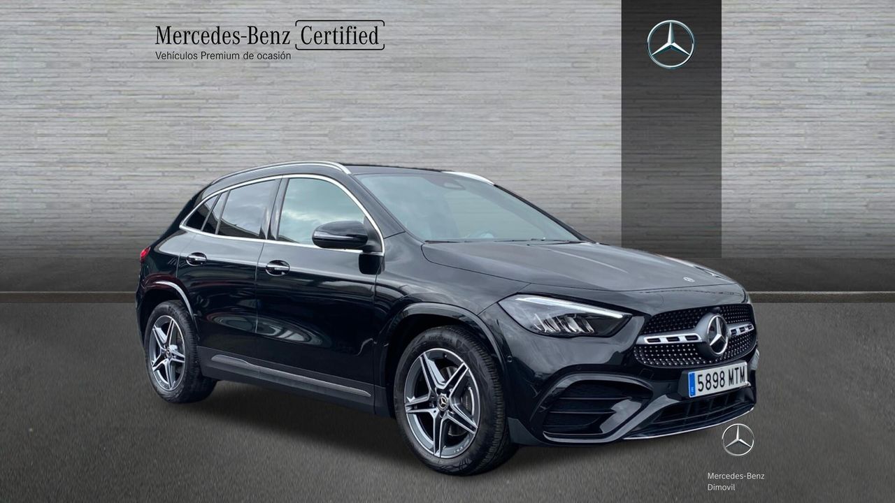 Mercedes GLA -CLASS GLA 200 D - foto 3