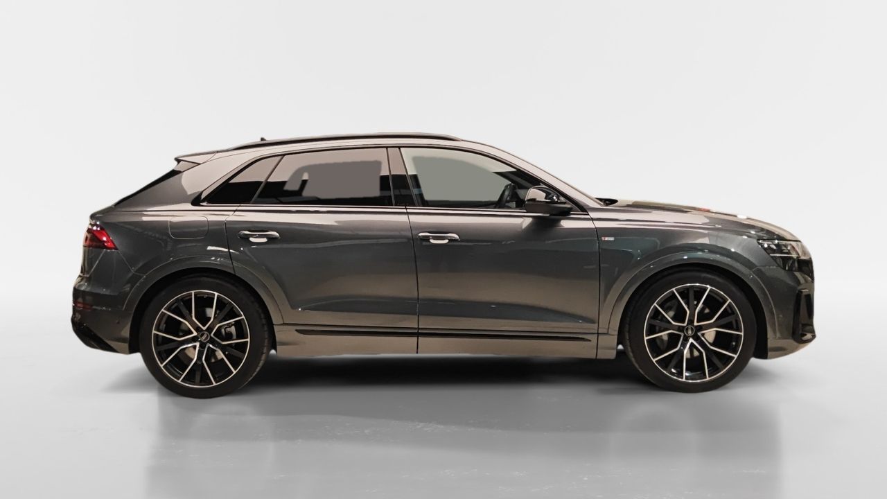 Audi Q8 TODOTERRENO 3.0 50 TDI MHEV BLACK LINE QUATTRO TIPTR - foto 4
