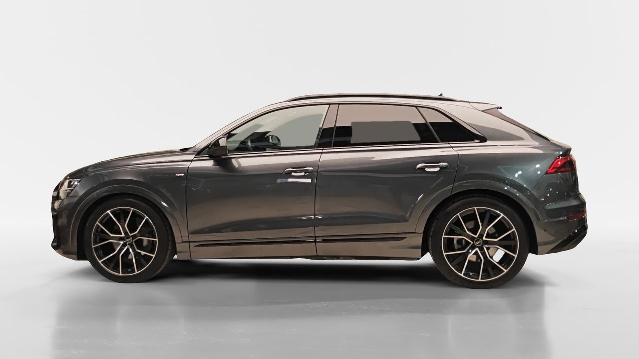 Audi Q8 TODOTERRENO 3.0 50 TDI MHEV BLACK LINE QUATTRO TIPTR - foto 8