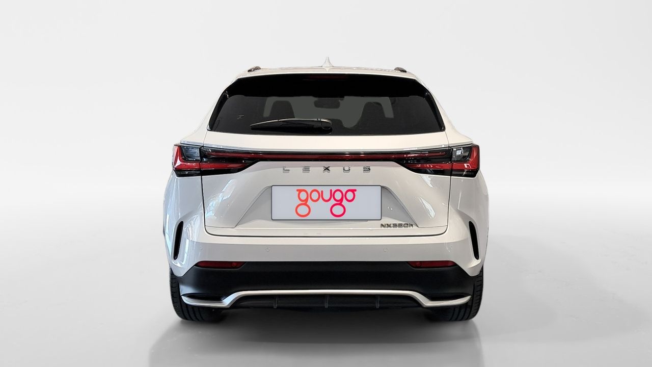 Lexus NX TODOTERRENO 2.5 350H HEV LUXURY 4WD AUTO 242 5P - foto 6