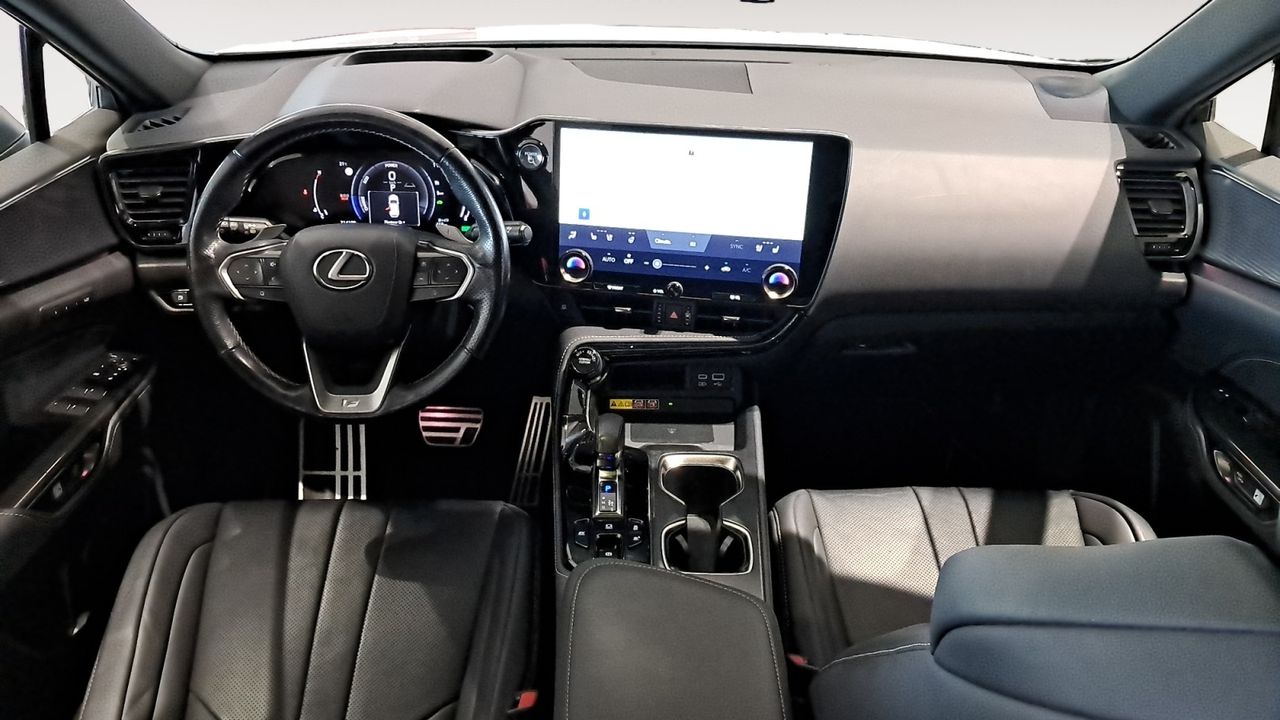 Lexus NX TODOTERRENO 2.5 350H HEV LUXURY 4WD AUTO 242 5P - foto 11