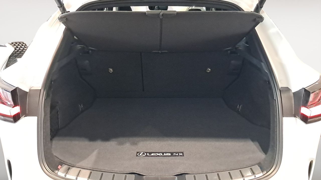 Lexus NX TODOTERRENO 2.5 350H HEV LUXURY 4WD AUTO 242 5P - foto 13