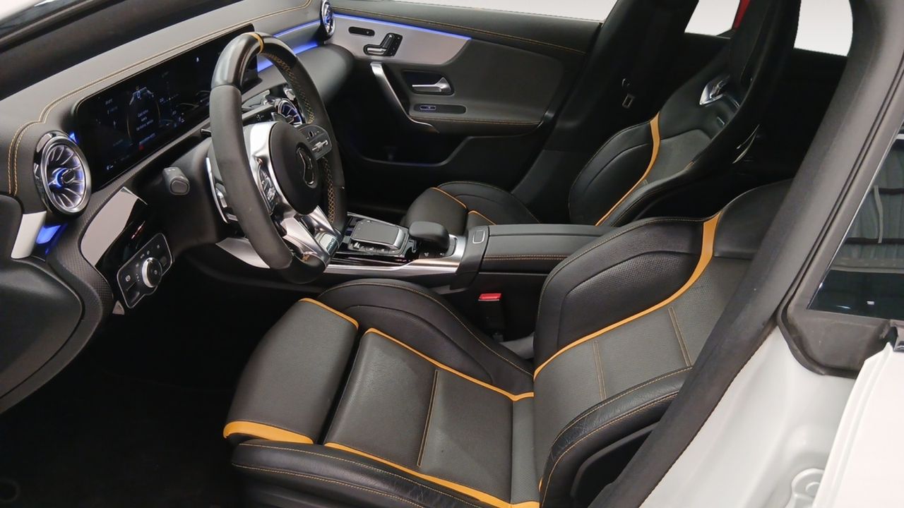 Mercedes CLA -CLASS CLA 45 S AMG LINE - foto 9