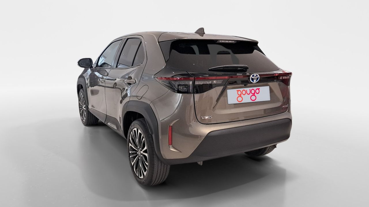 Toyota Yaris Cross TODOTERRENO 1.5 VVT-I HYBRID STYLE 116 5P - foto 7