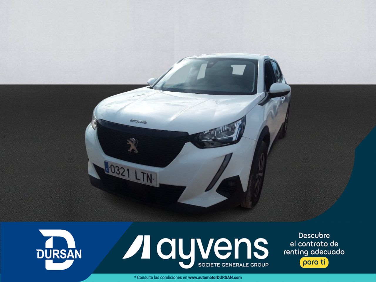 Peugeot 2008 Active BlueHDI 81kW (110CV)