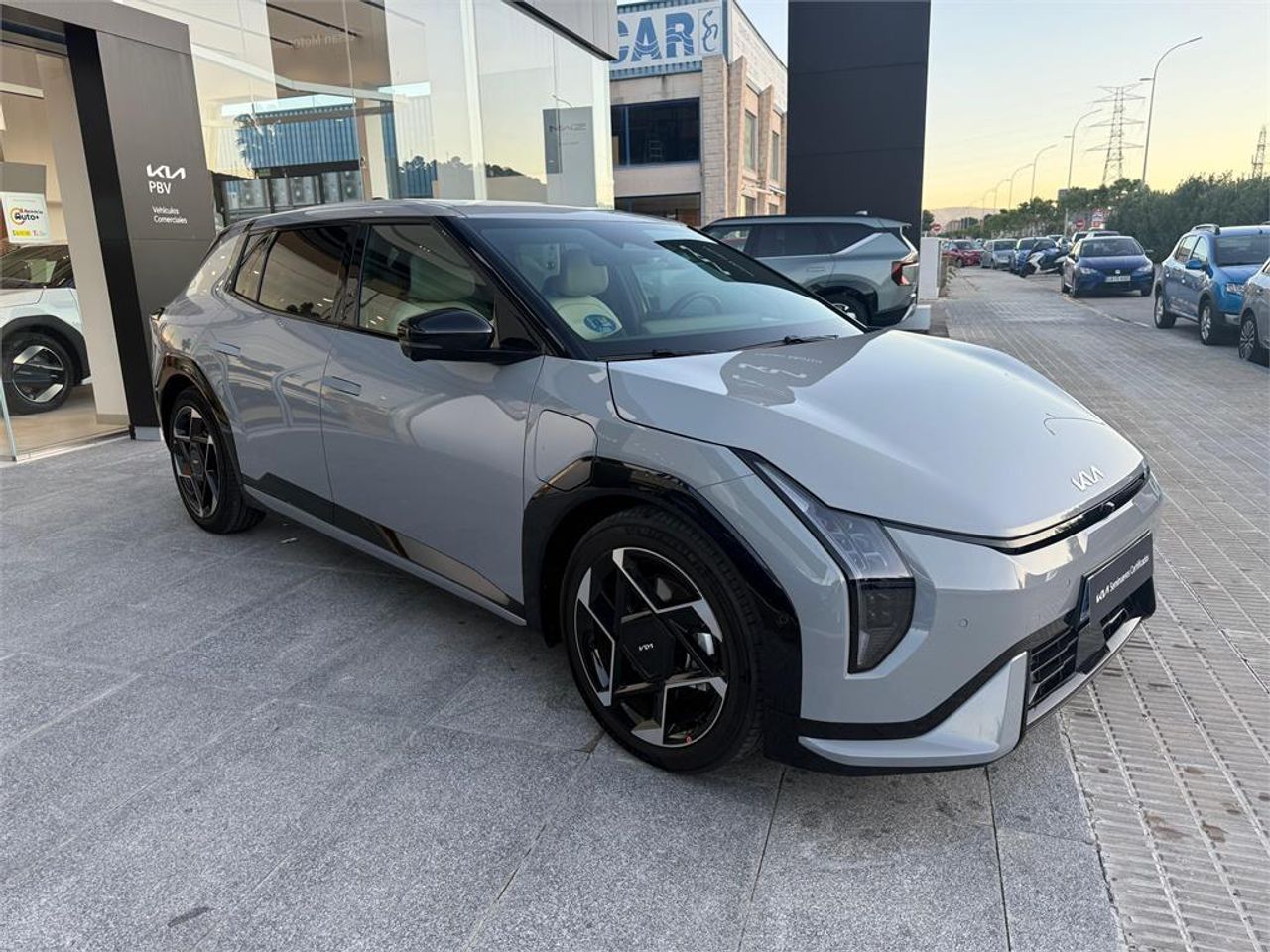 Kia EV4 GT-Line 81,4kWh 150kW (Long Range) - foto 3