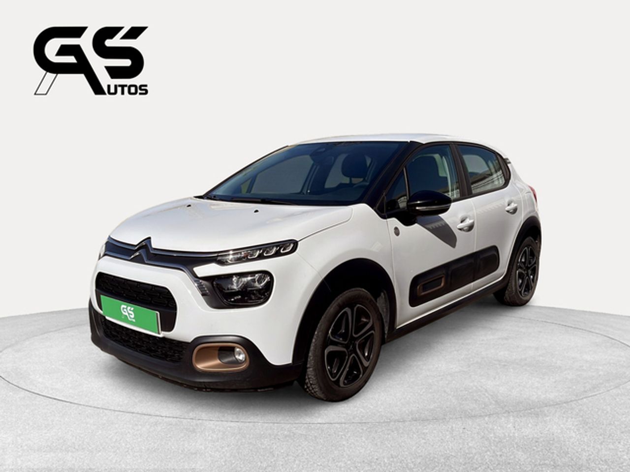 Citroën C3 PureTech 82 C-Series 61 kW (83 CV)