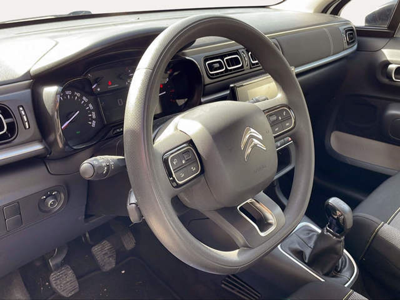 Citroën C3 PureTech 82 C-Series 61 kW (83 CV) - foto 10