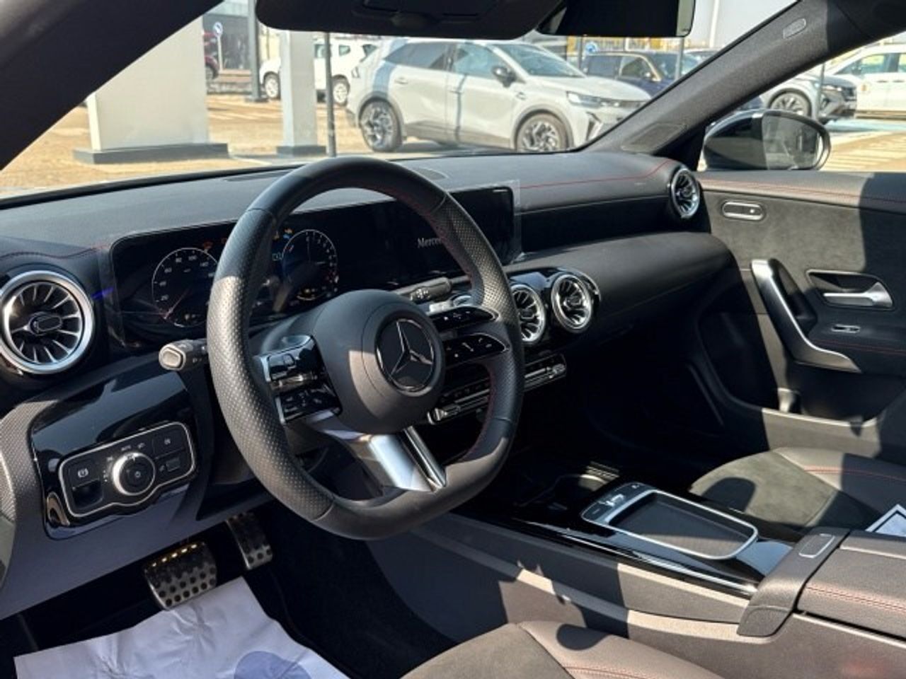 Mercedes CLA 250 e shooting brake[0-805] - foto 6