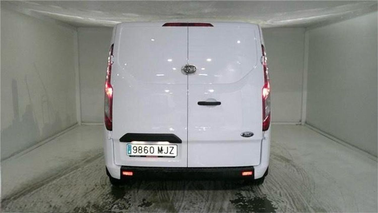 Ford Transit Custom CUSTOM TRANSIT CUSTOM VAN 2.0 TDCI 96KW  - foto 11