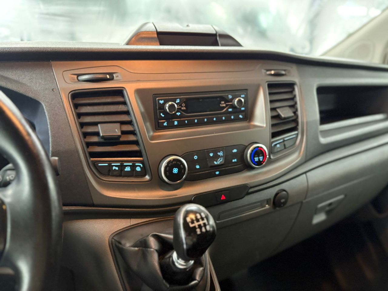 Ford Transit Custom CUSTOM TRANSIT CUSTOM VAN 2.0 TDCI 96KW  - foto 27