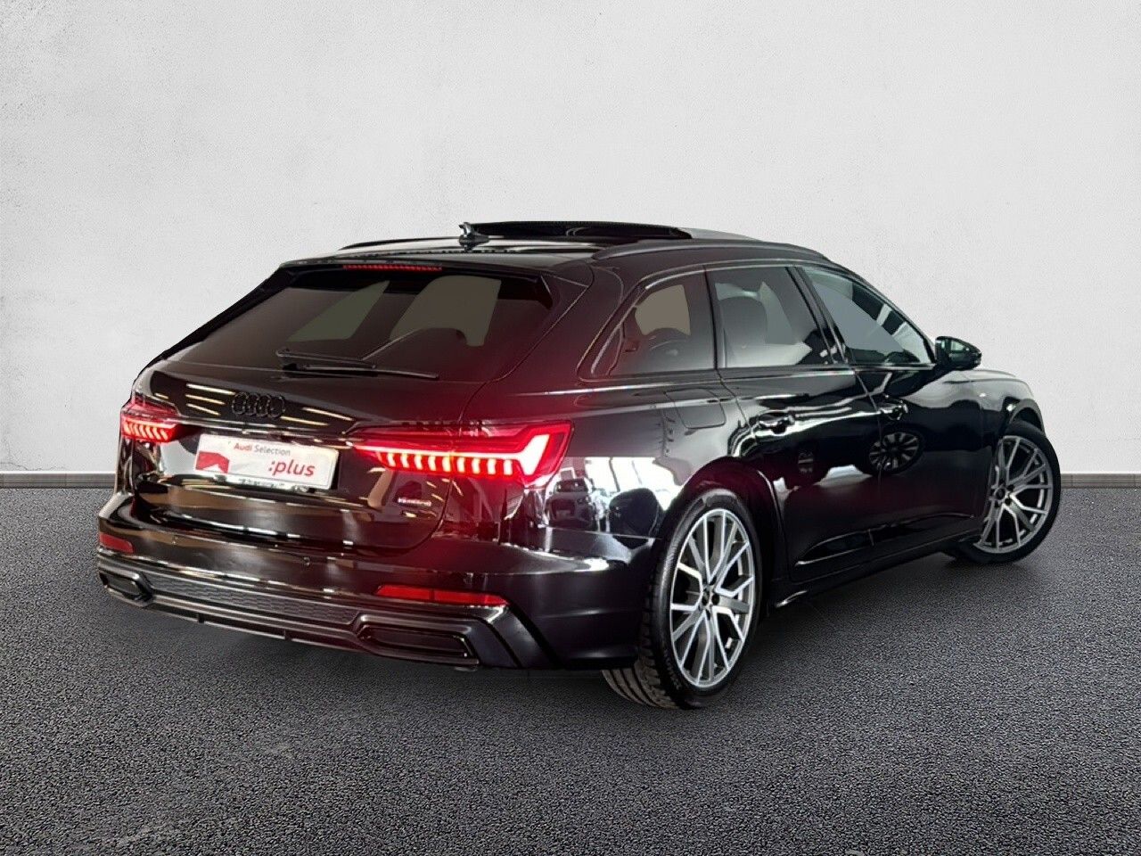 Audi A6 AVANT S-TRONIC 45TFSI 265CV - foto 4