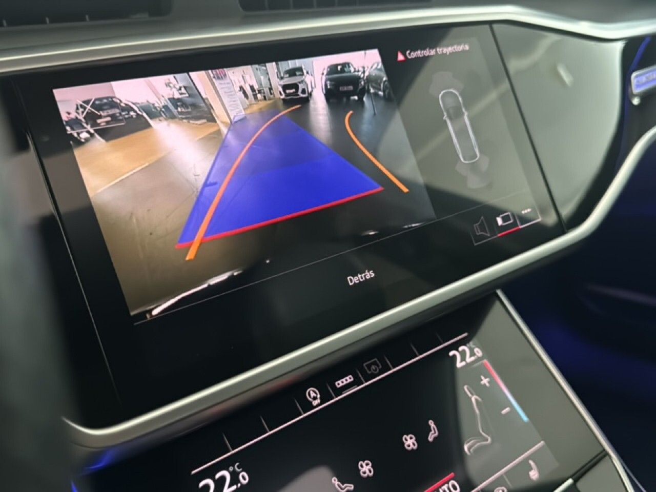 Audi A6 AVANT S-TRONIC 45TFSI 265CV - foto 8