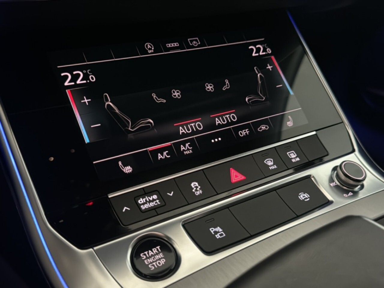 Audi A6 AVANT S-TRONIC 45TFSI 265CV - foto 12