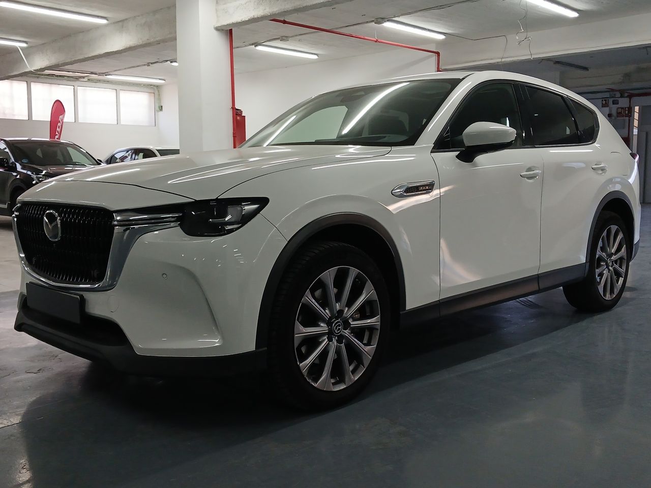 Mazda CX-60 2.5 E-SKYACTIV PHEV EXCLUSIVE-L AUTO AWD 5P - foto 31