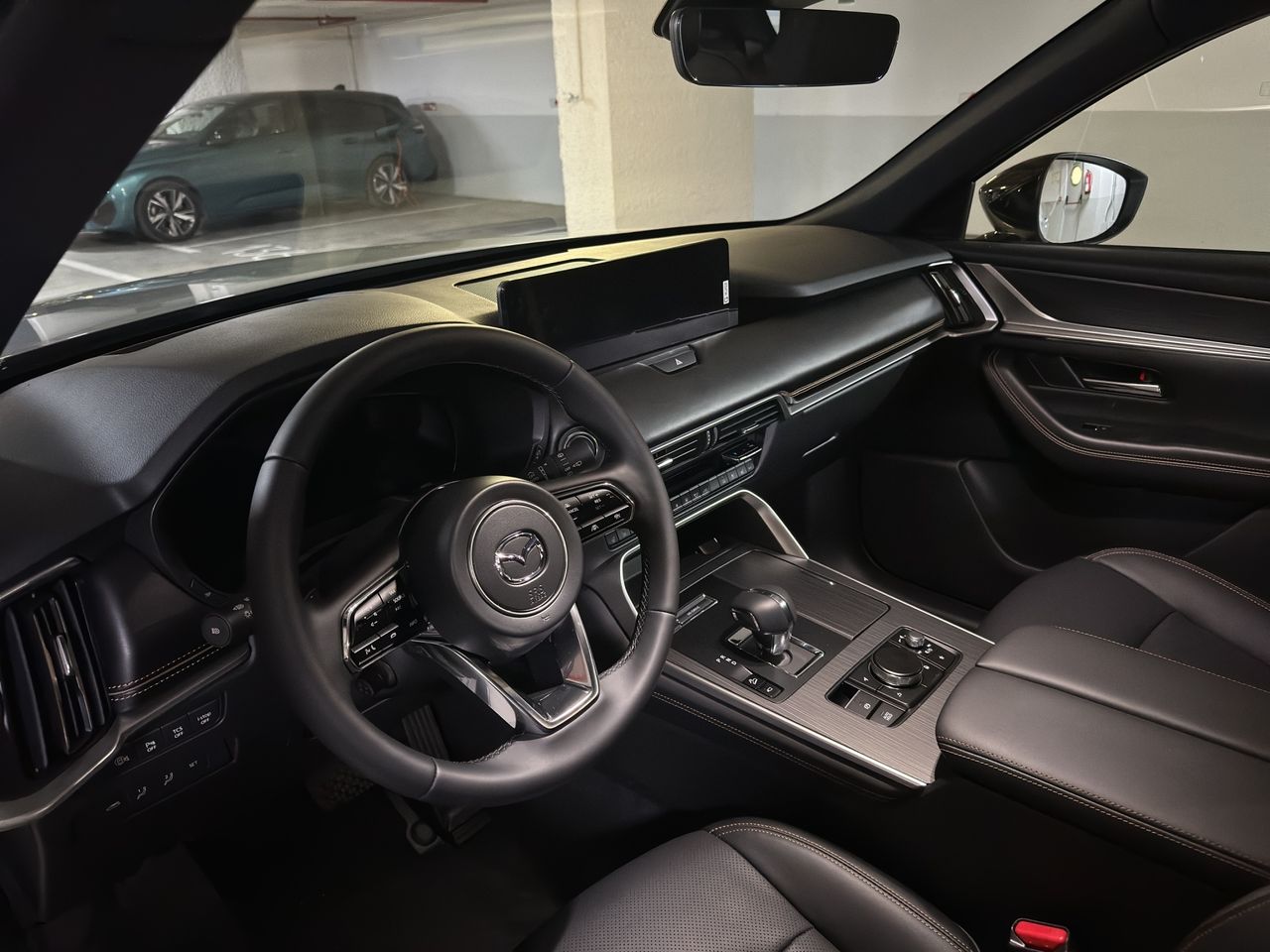 Mazda CX-60 3.3 D MHEV 187KW HOMURA PLUS AUTO 4WD 5P - foto 30
