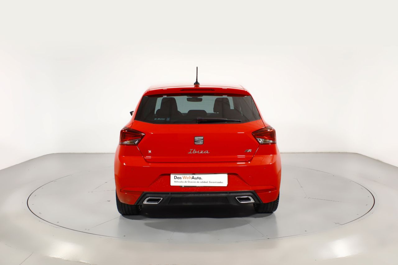 Seat Ibiza 1.0 TSI 81KW FR 5P - foto 17