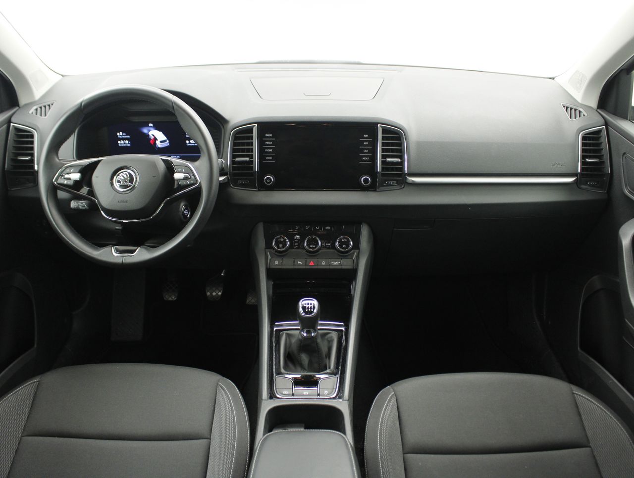 Skoda Karoq 1.0 TSI 81KW SELECTION 5P - foto 4