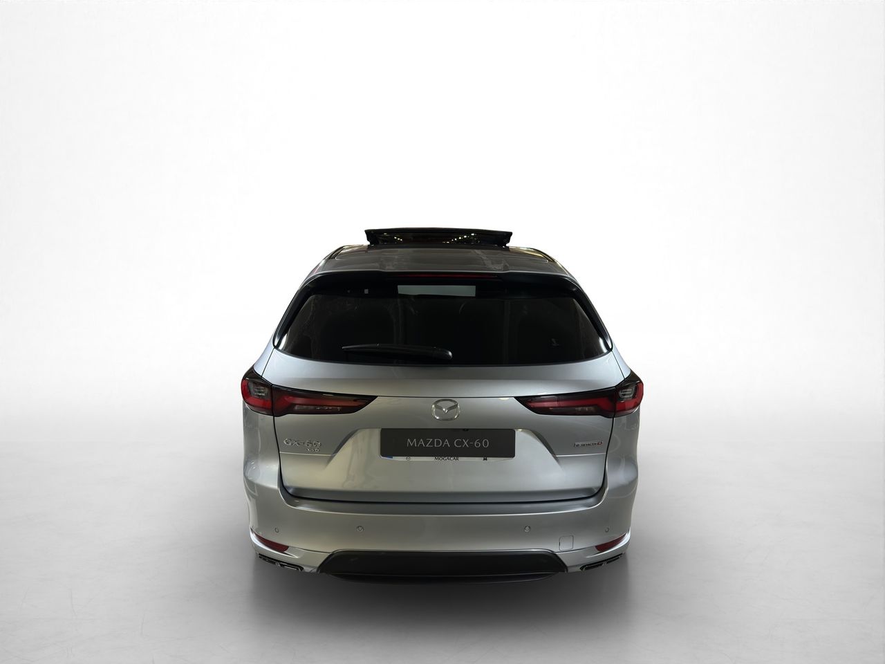 Mazda CX-60 3.3 D MHEV 187KW HOMURA PLUS AUTO 4WD 5P - foto 2