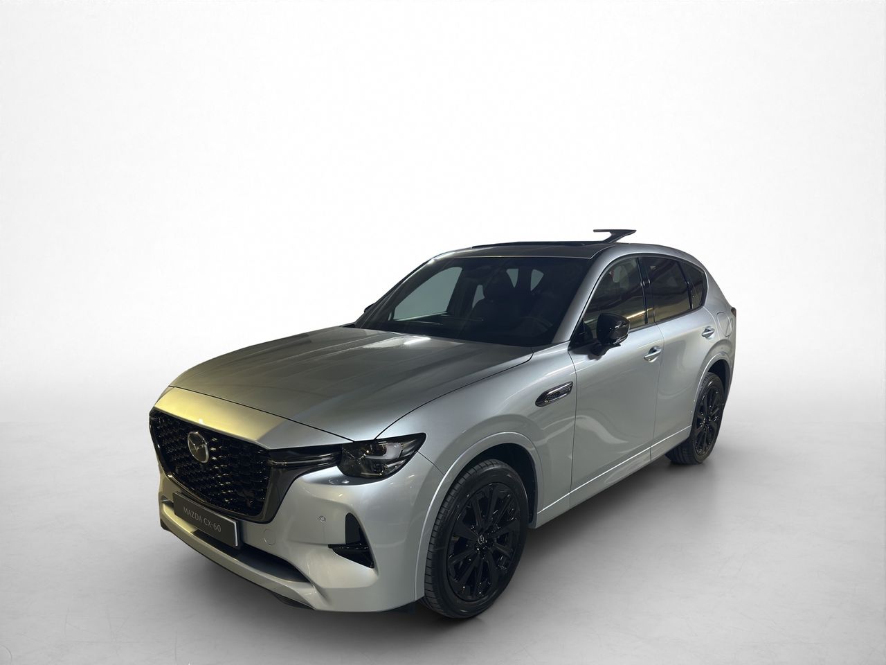 Mazda CX-60 3.3 D MHEV 187KW HOMURA PLUS AUTO 4WD 5P - foto 7