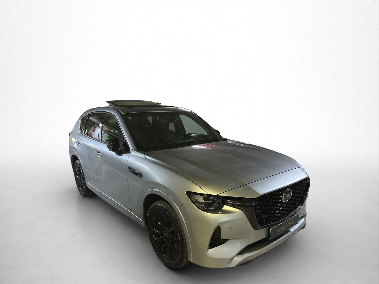 Mazda CX-60 3.3 D MHEV 187KW HOMURA PLUS AUTO 4WD 5P - foto 9