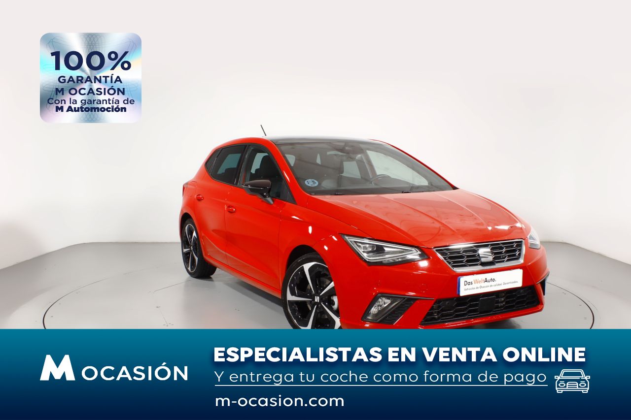 Seat Ibiza 1.0 TSI 81KW FR 5P