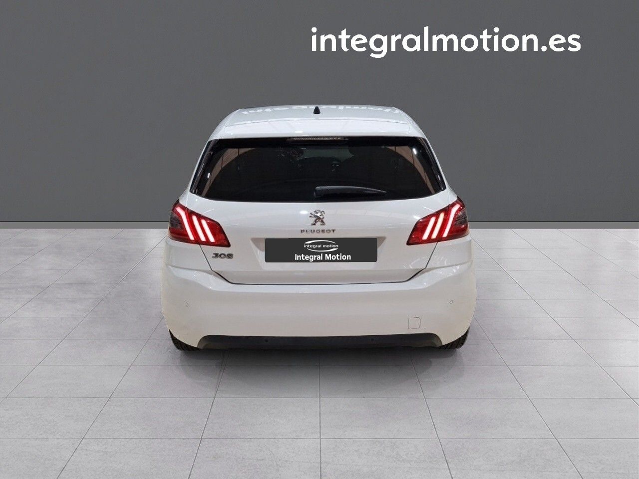 Peugeot 308 5P Style BlueHDi 100 S&S 6 Vel. MAN - foto 24