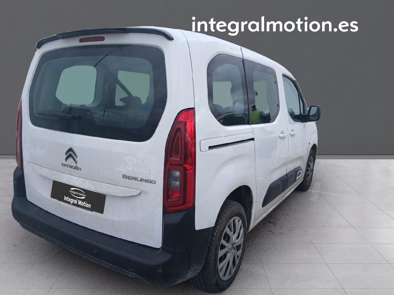 Citroën Berlingo Talla M BlueHDi 100 S&S FEEL monovolumen co - foto 2
