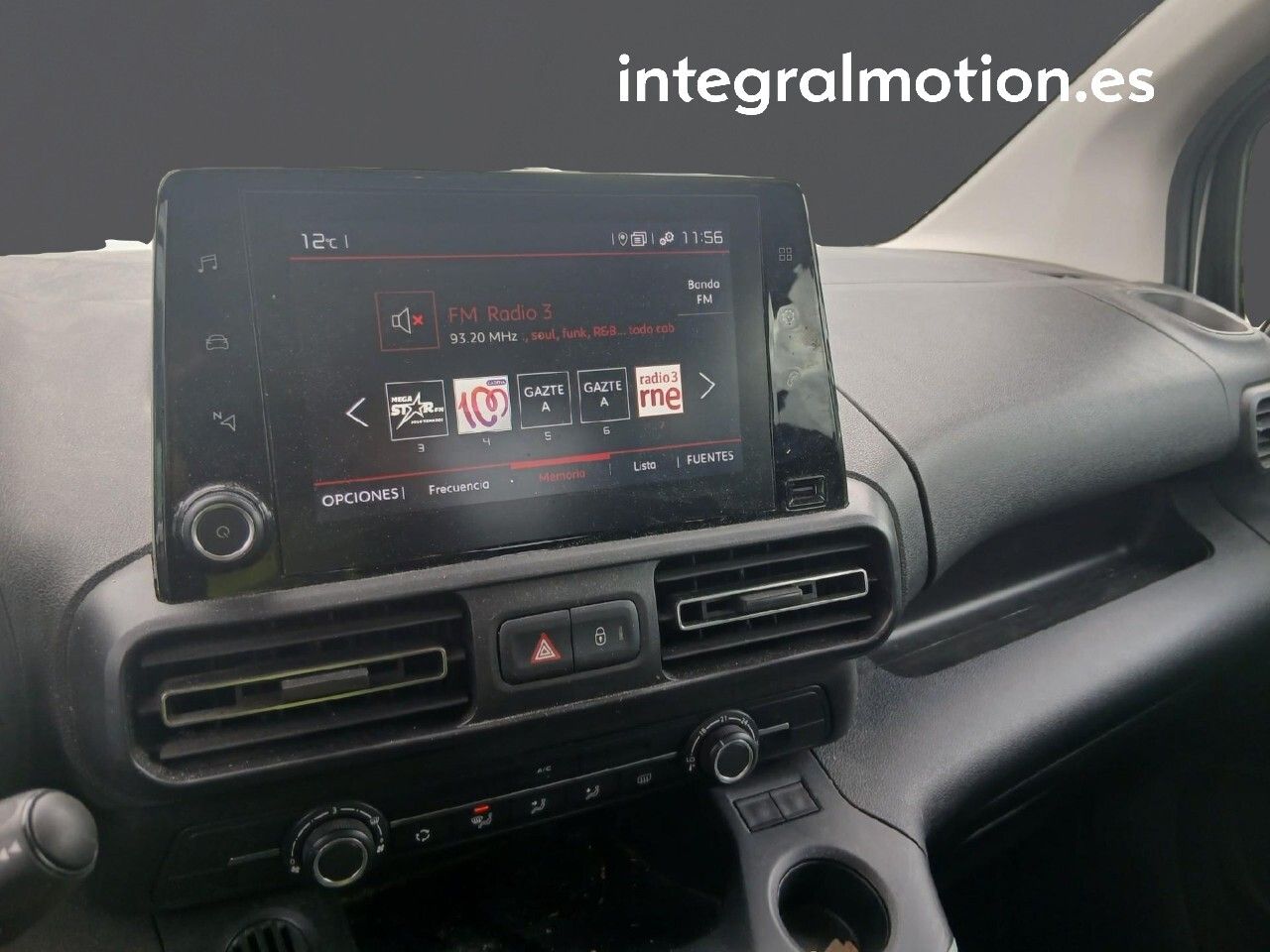 Citroën Berlingo Talla M BlueHDi 100 S&S FEEL monovolumen co - foto 5