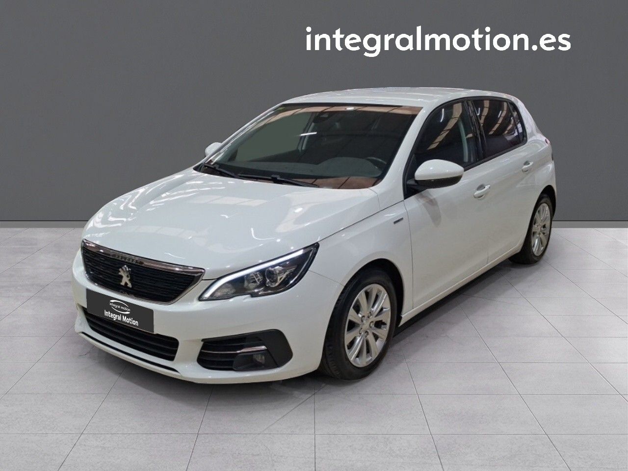 Peugeot 308 5P Style BlueHDi 100 S&S 6 Vel. MAN