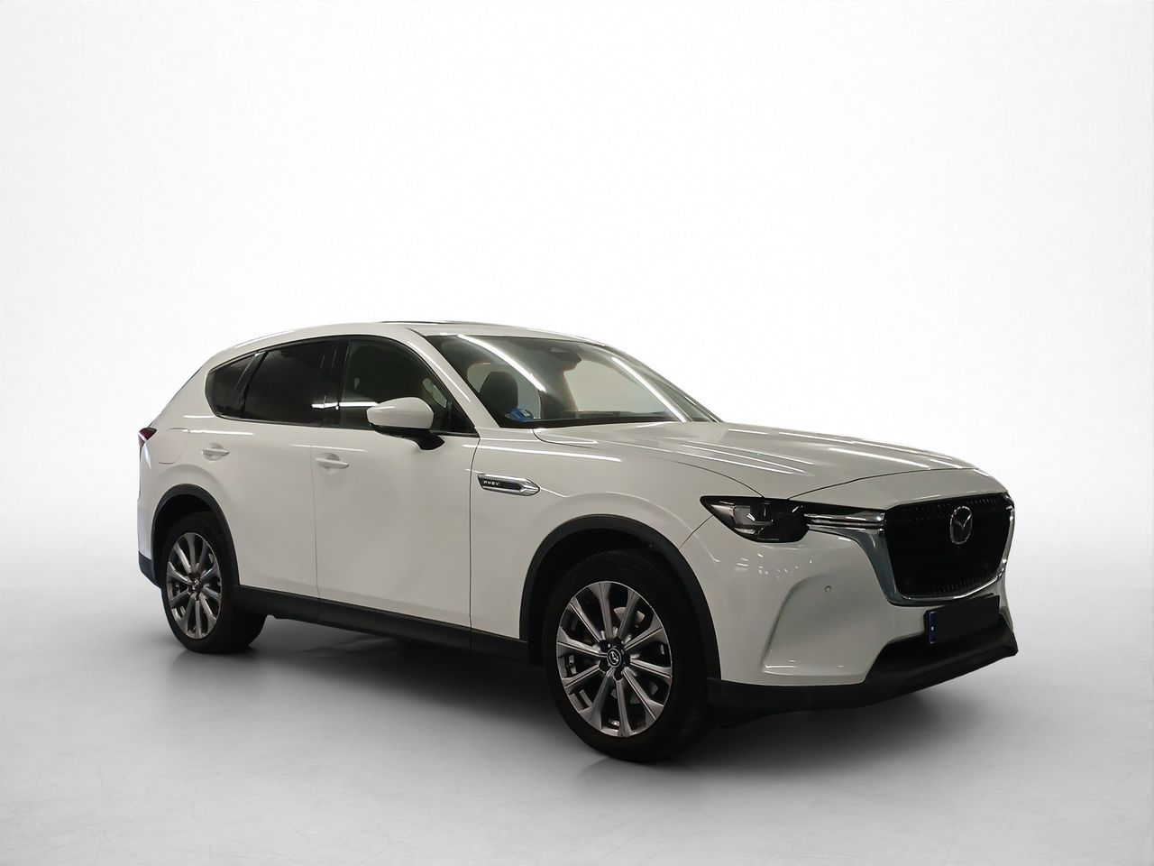 Mazda CX-60 2.5 E-SKYACTIV PHEV EXCLUSIVE-L AUTO AWD 5P