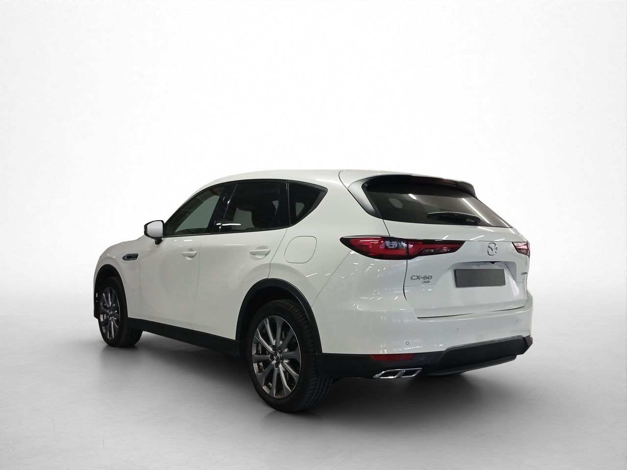 Mazda CX-60 2.5 E-SKYACTIV PHEV EXCLUSIVE-L AUTO AWD 5P - foto 4