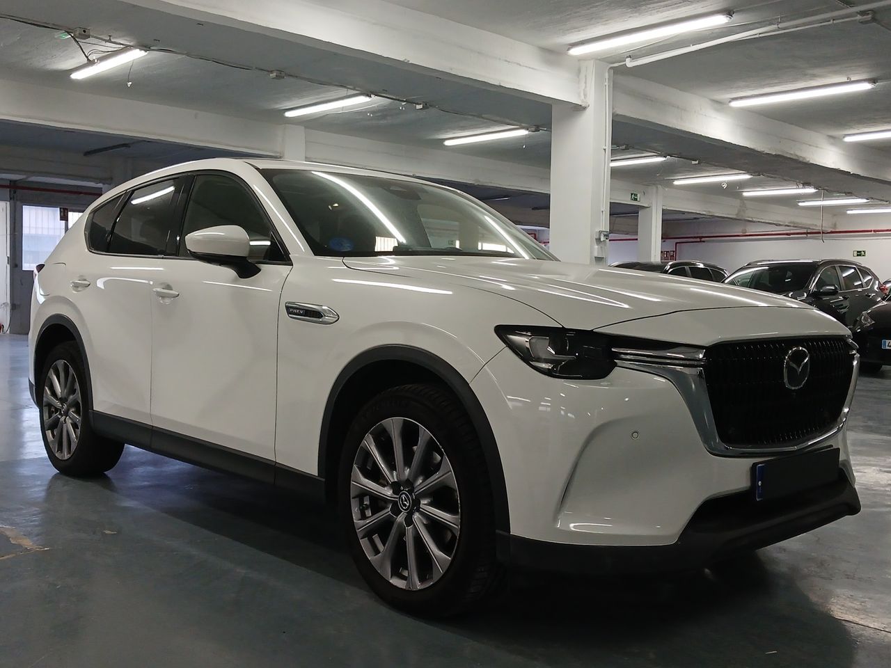 Mazda CX-60 2.5 E-SKYACTIV PHEV EXCLUSIVE-L AUTO AWD 5P - foto 19