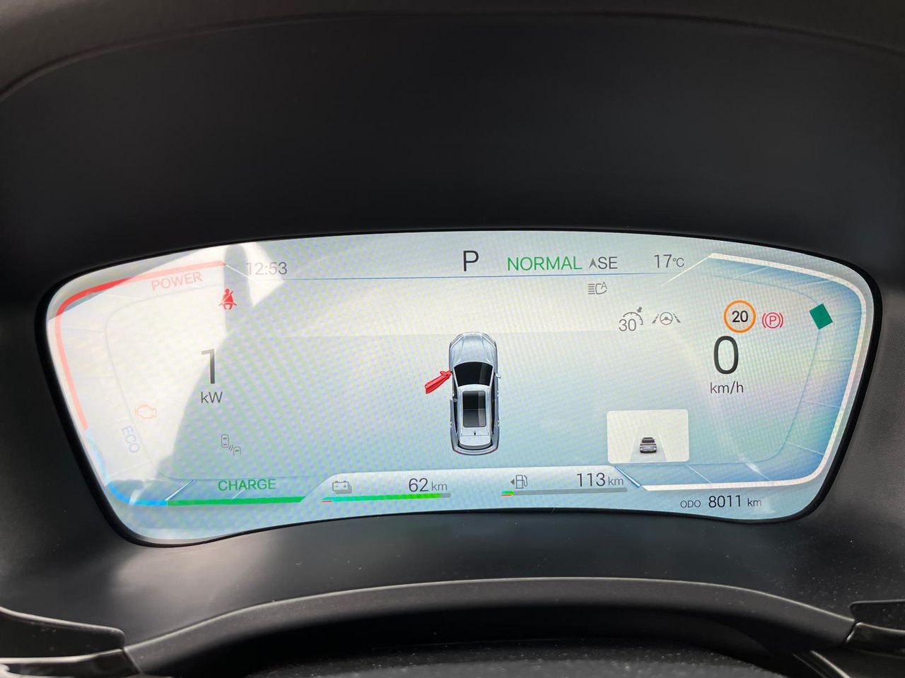 BYD Seal Comfort - foto 9