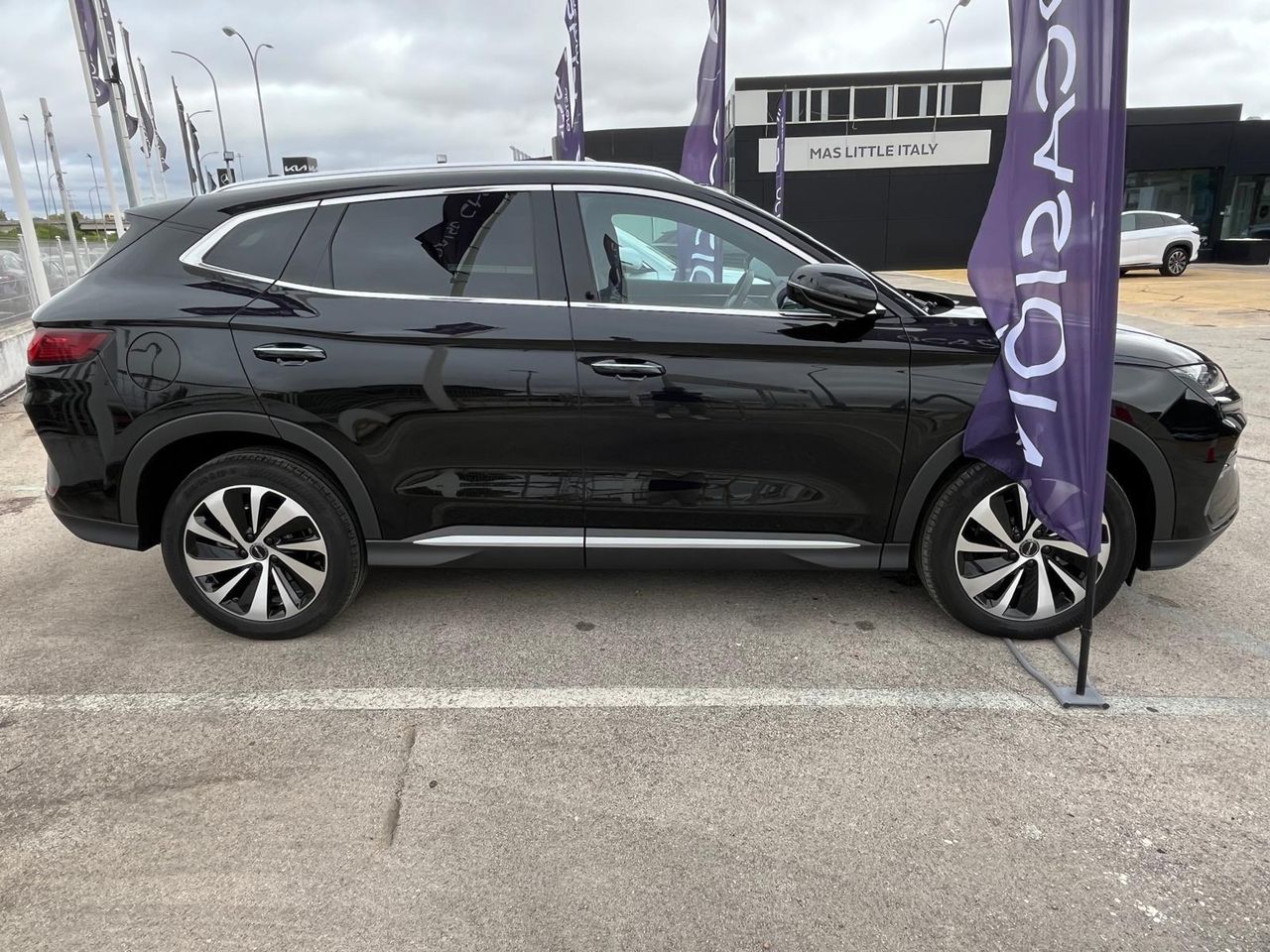 BYD Seal Comfort - foto 4