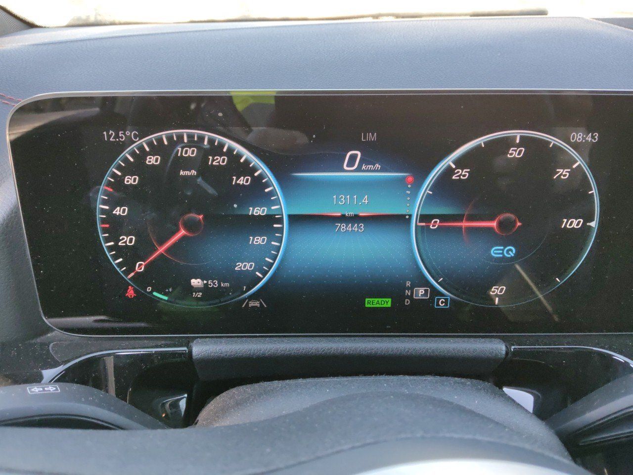 Mercedes EQA MERCEDES   250 - foto 8