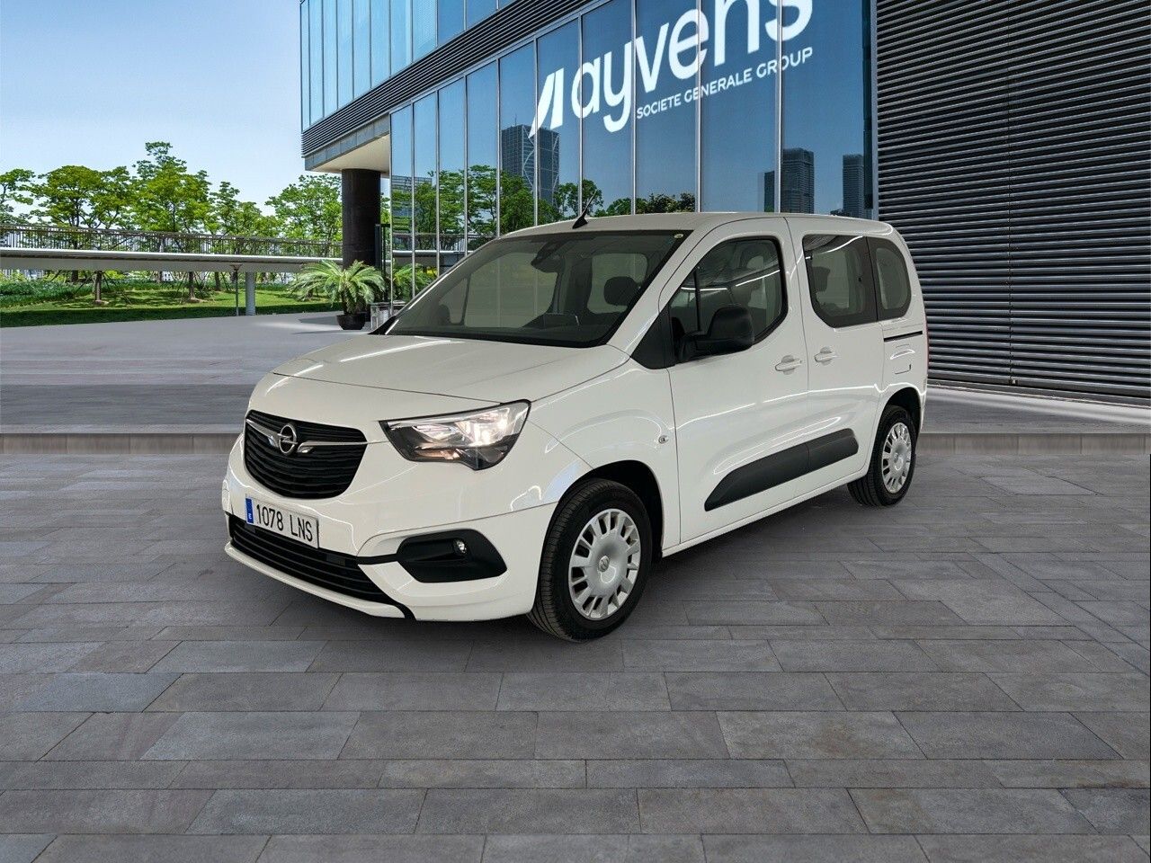 Opel Combo Cargo COMBO 1.5 TD 75kW (100CV) S/S Edition Plus 