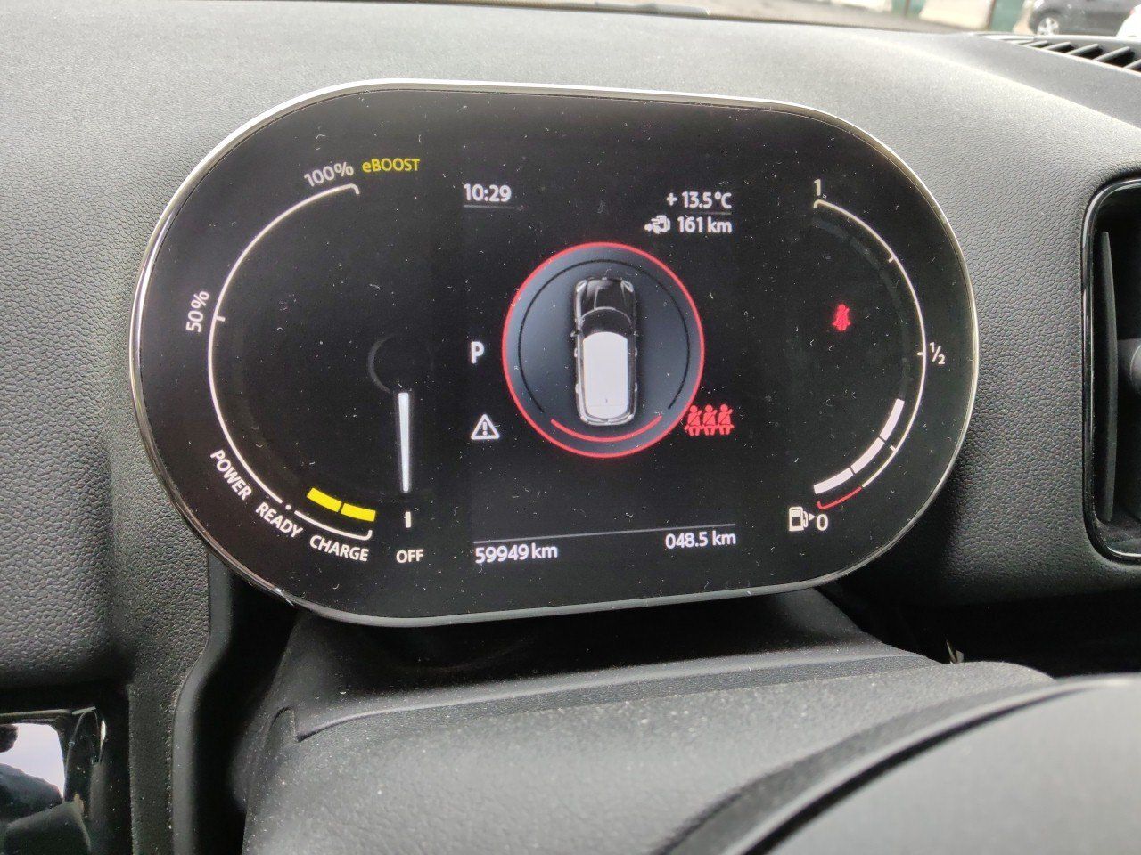 MINI Countryman Cooper SE ALL4 - foto 8