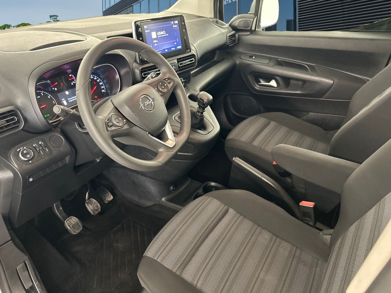 Opel Combo Cargo COMBO 1.5 TD 75kW (100CV) S/S Edition Plus  - foto 7