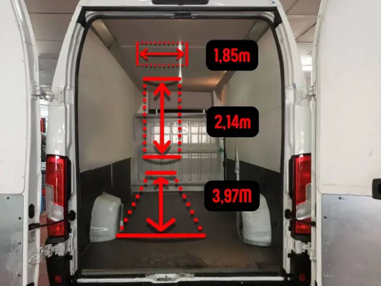 Citroën Jumper L4H3 140 CV - foto 8