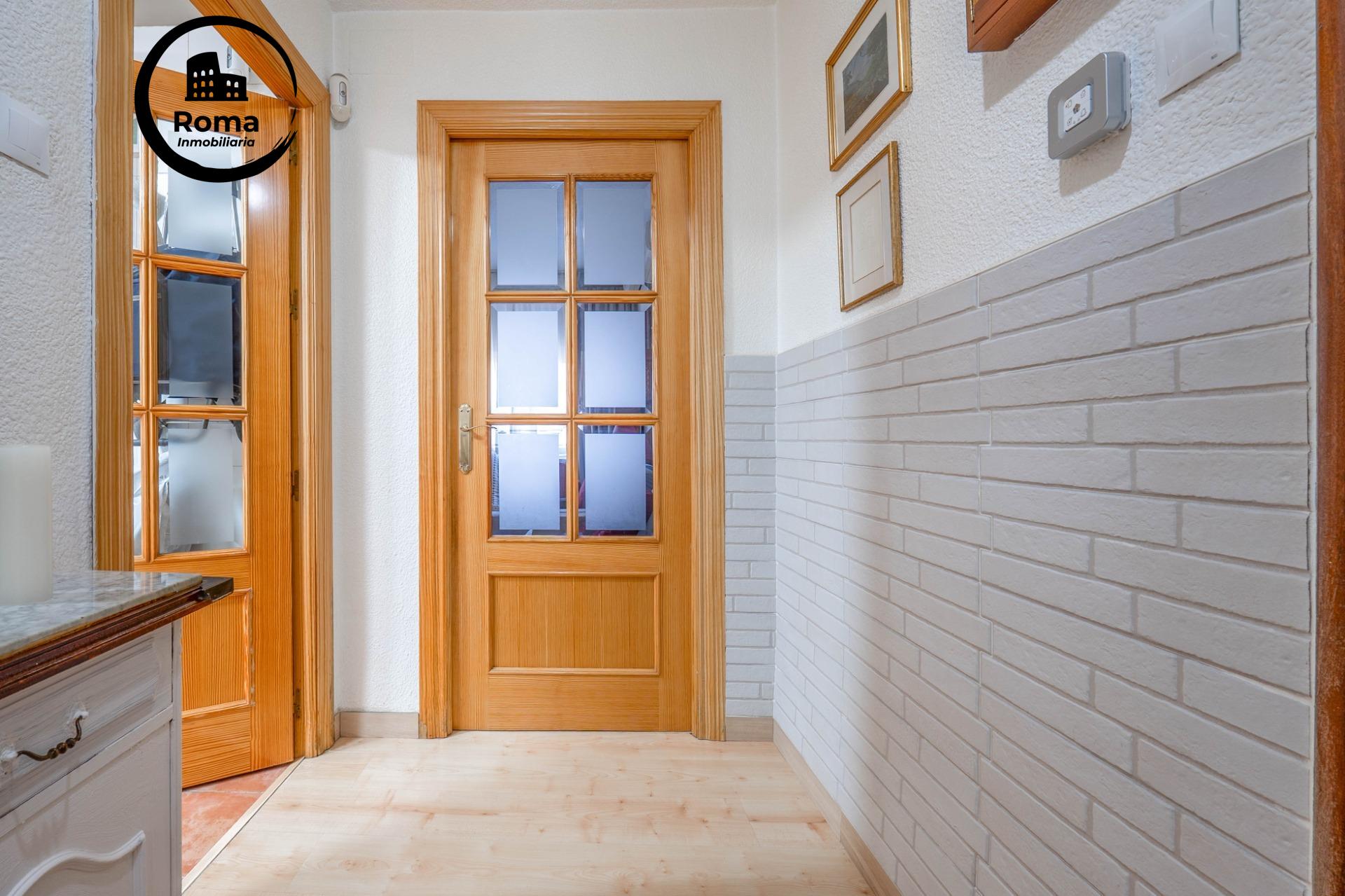 Precioso piso de 90 m2 con 3 dormitorios y terraza junto a A - foto 7