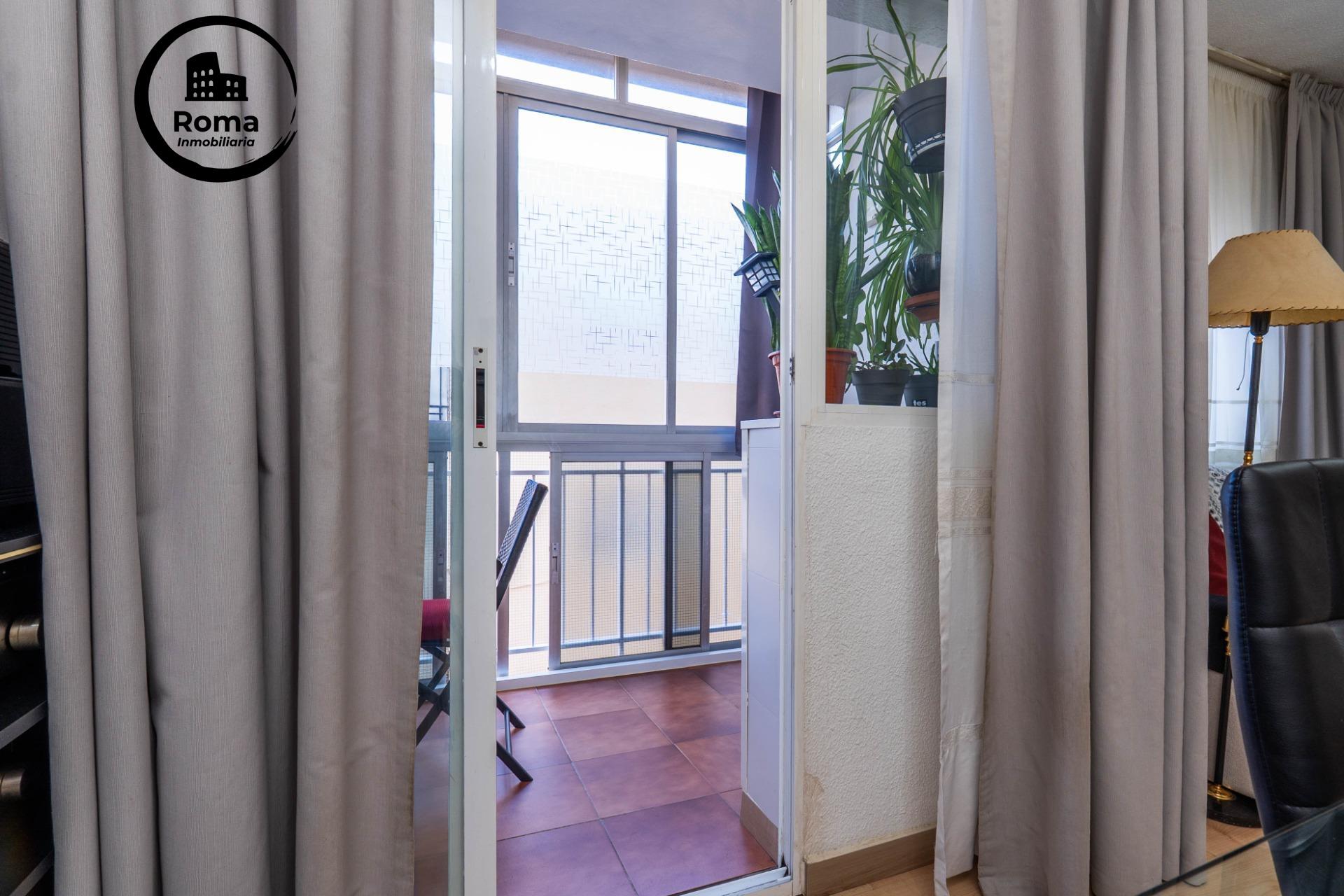Precioso piso de 90 m2 con 3 dormitorios y terraza junto a A - foto 21