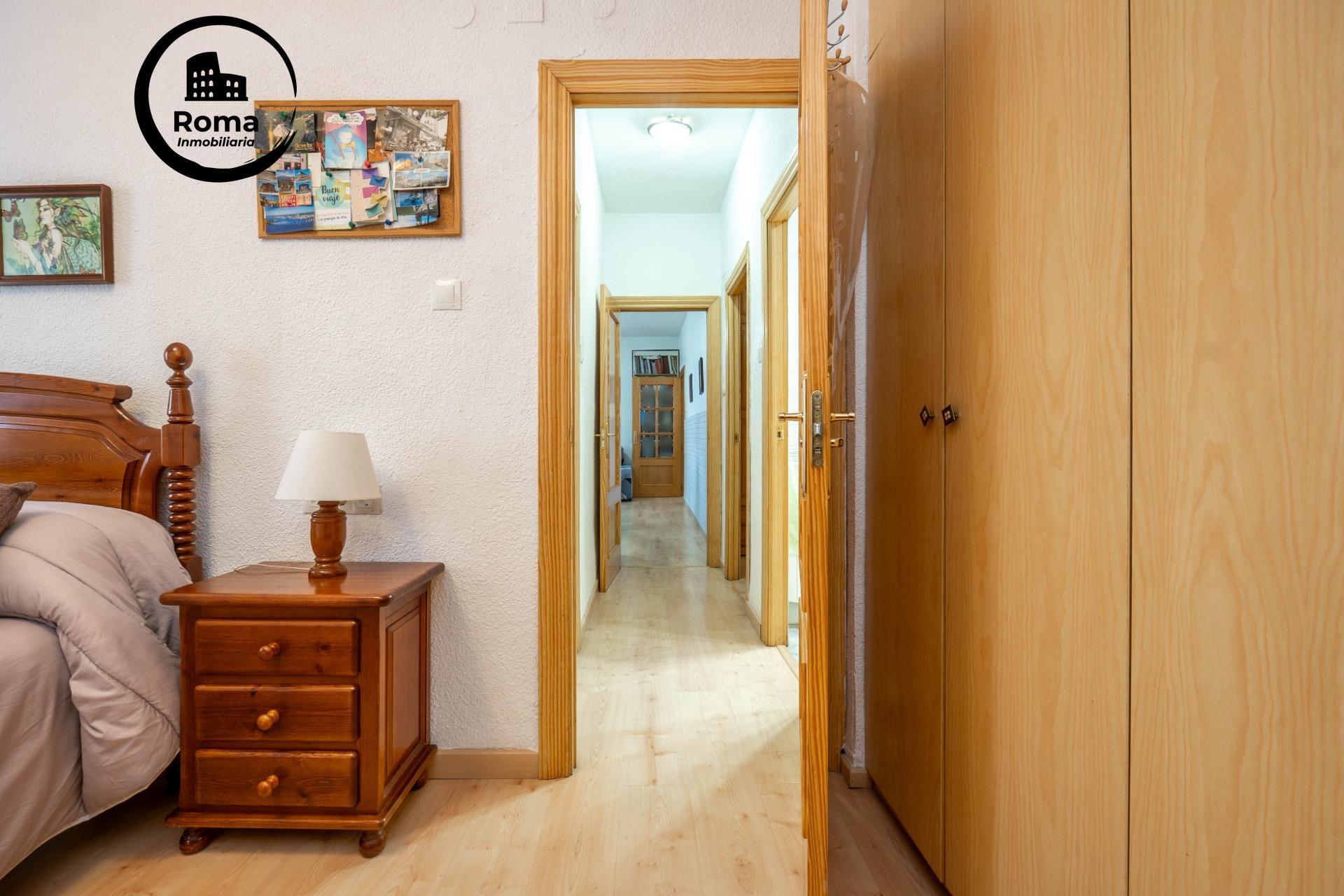 Precioso piso de 90 m2 con 3 dormitorios y terraza junto a A - foto 44