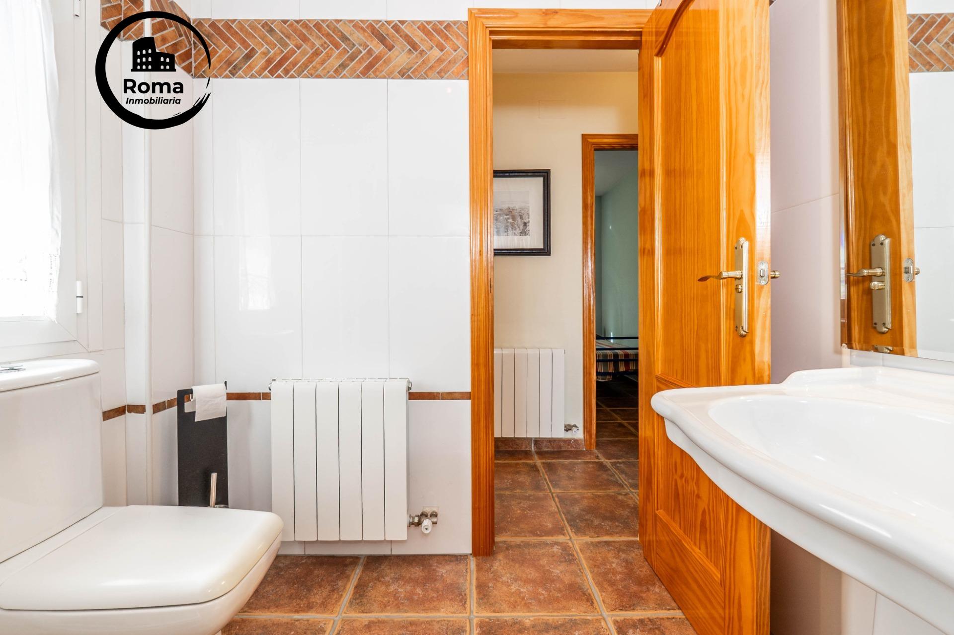 Precioso chalet independiente con piscina en cumbres verdes - foto 19