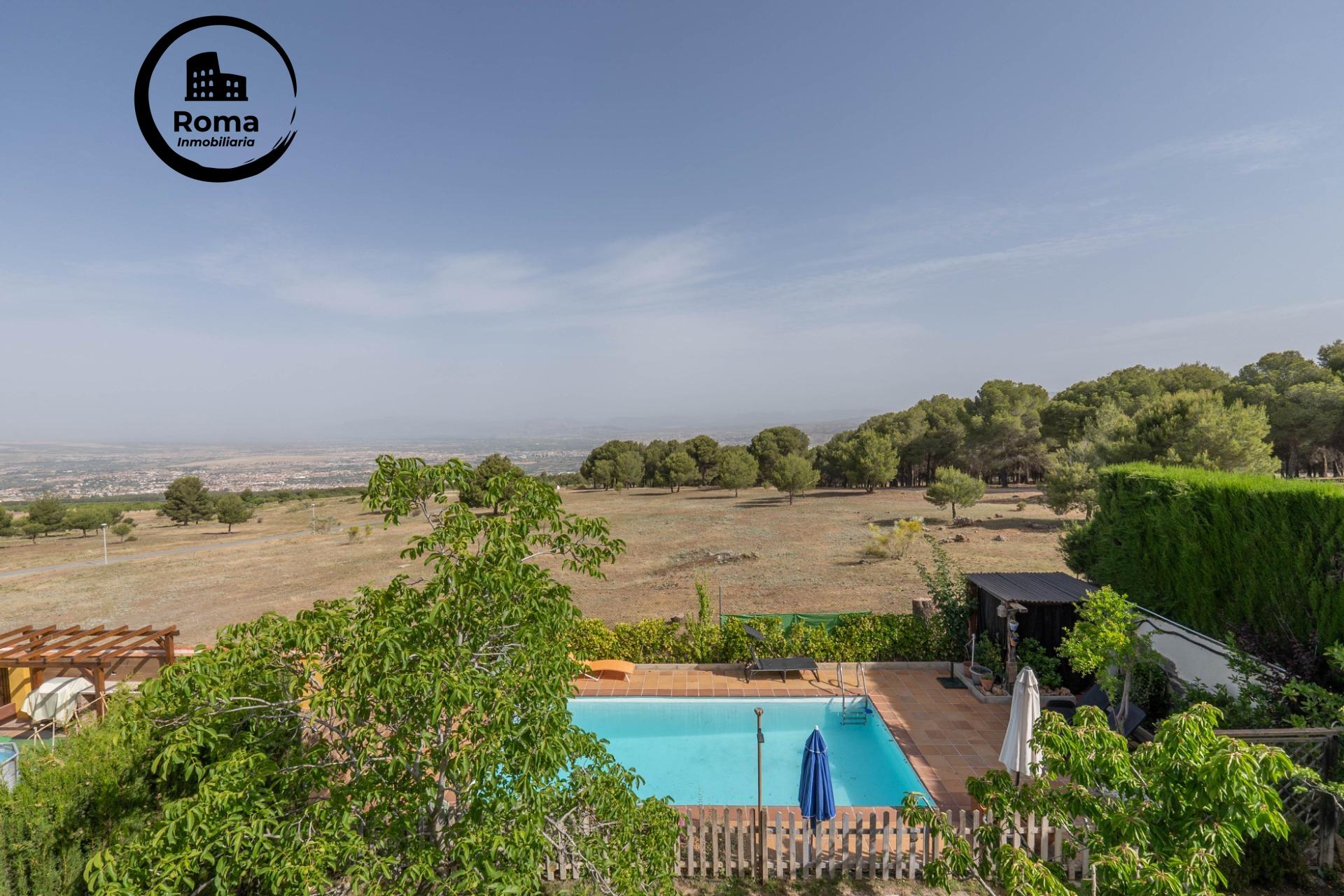 Precioso chalet independiente con piscina en cumbres verdes - foto 26