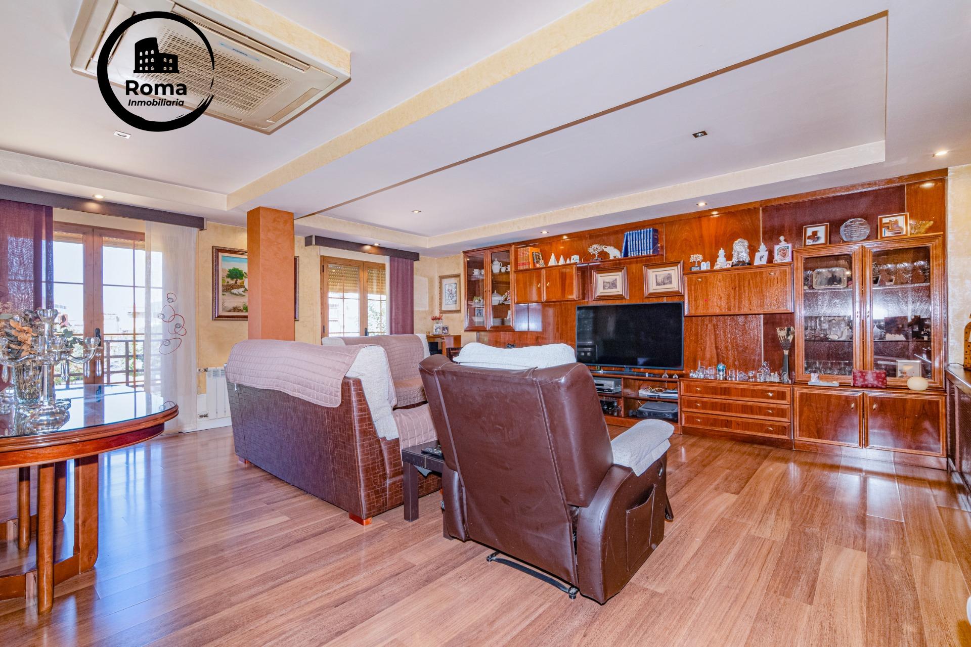 Casoplon en el Zaidin