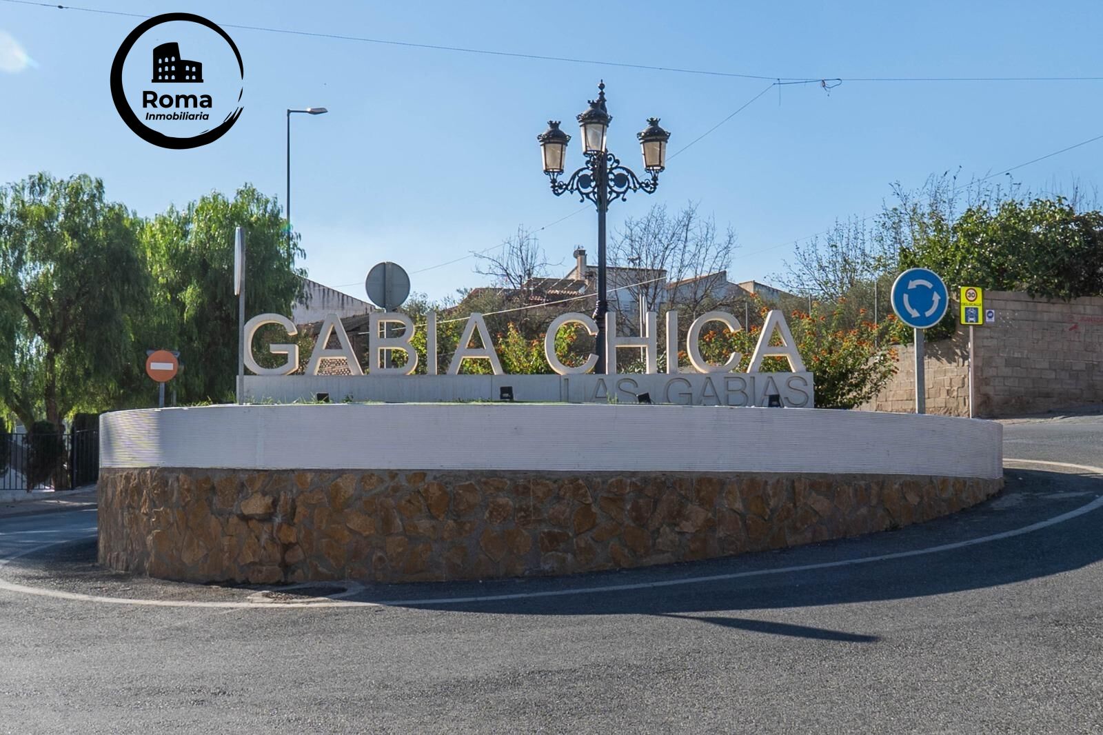 Terreno en Gabia (Gabia Chica) Oportunidad para promotores y