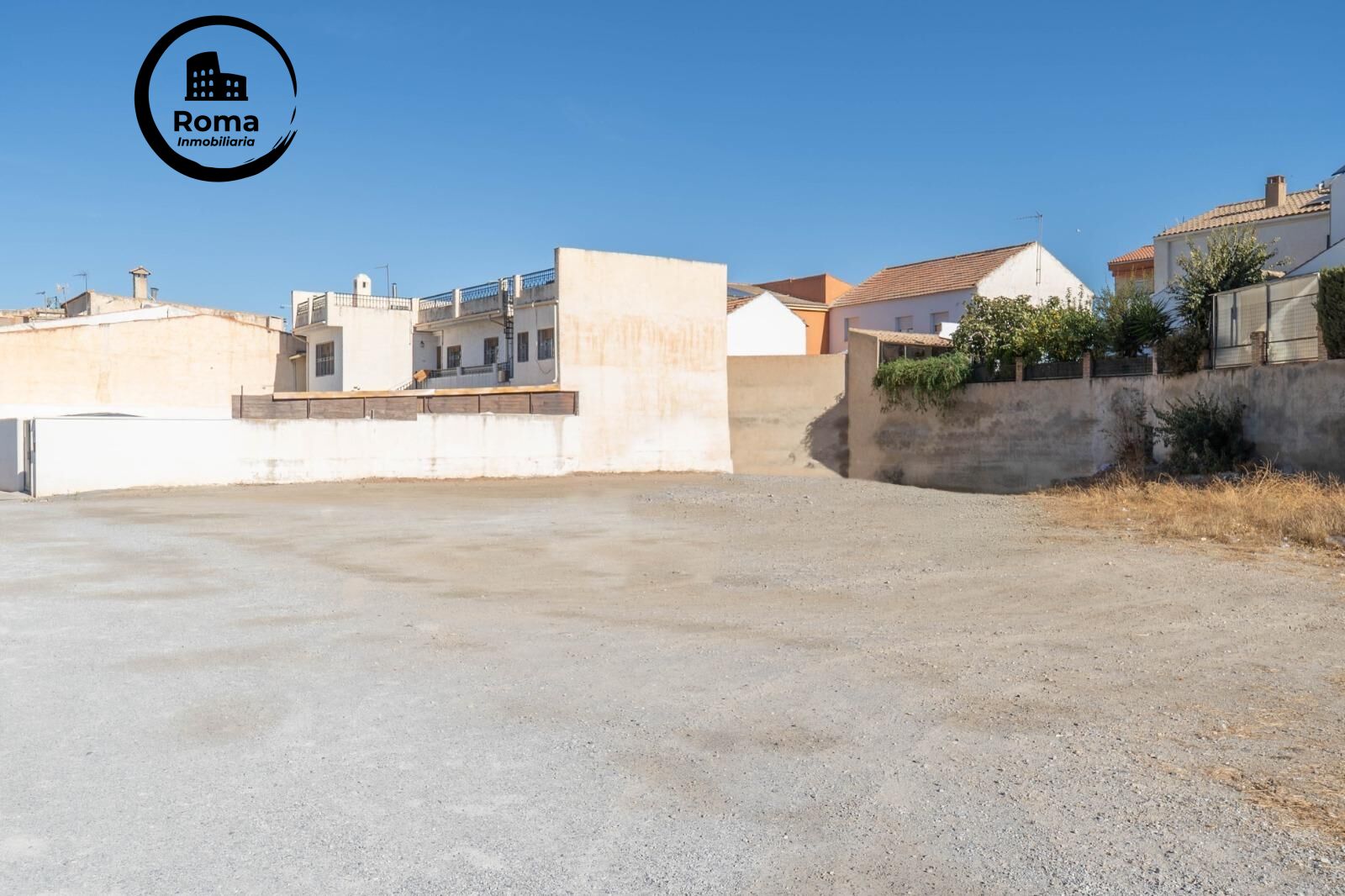 Terreno en Gabia (Gabia Chica) Oportunidad para promotores y - foto 2